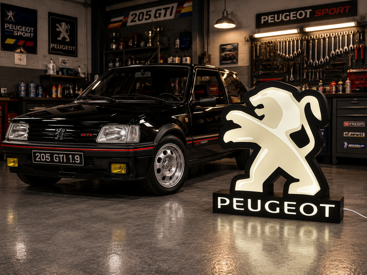 Peugeot Lightbox — imagem 10